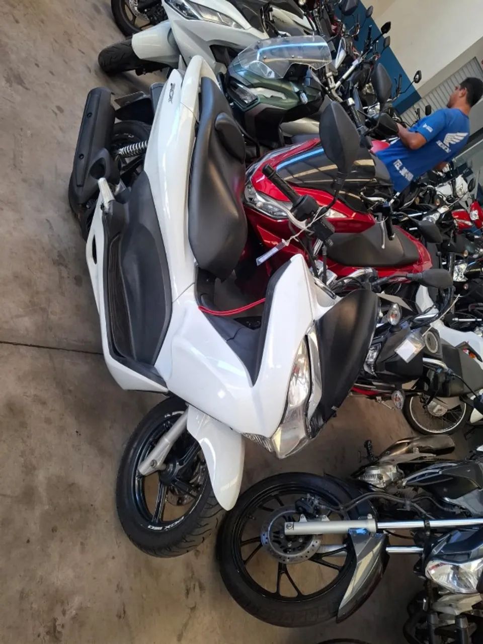 Honda Pcx 150cc 2014 - Foto 3
