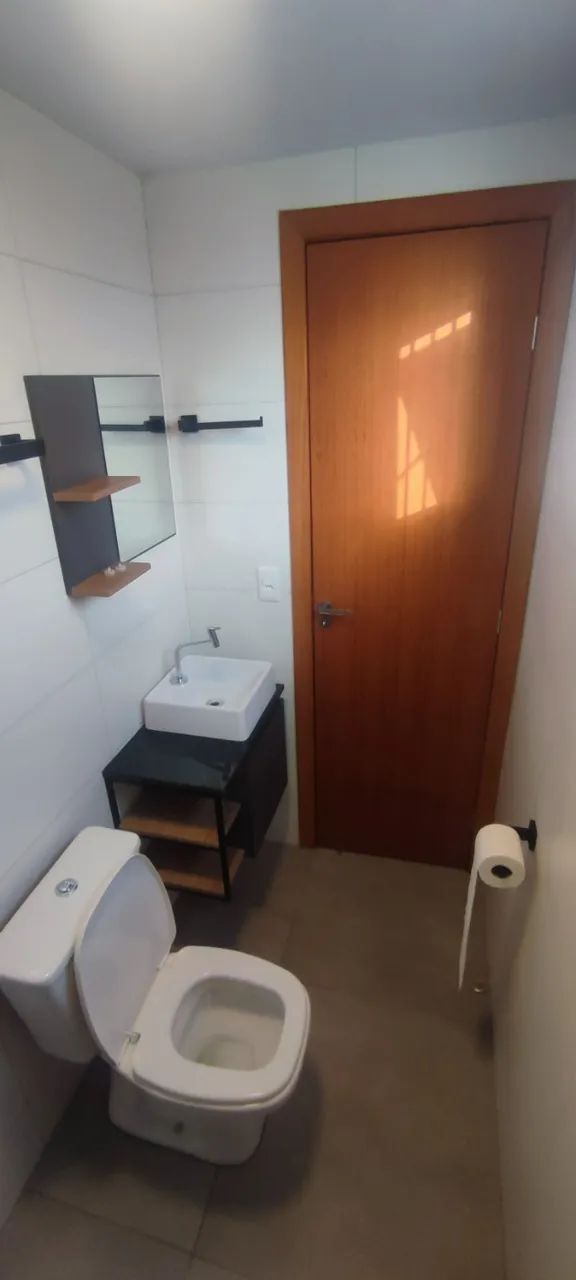 Apartamento no centro, 1 quarto, 600m da Mauro Ramos - Foto 2