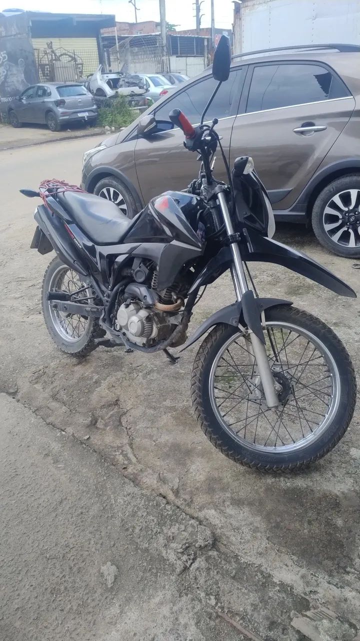 Vendo uma Bros 160