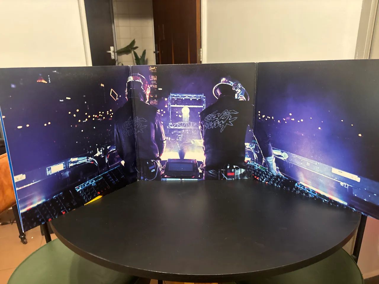 Vinil Daft Punk - Alive 2007 (Raro) - Foto 2
