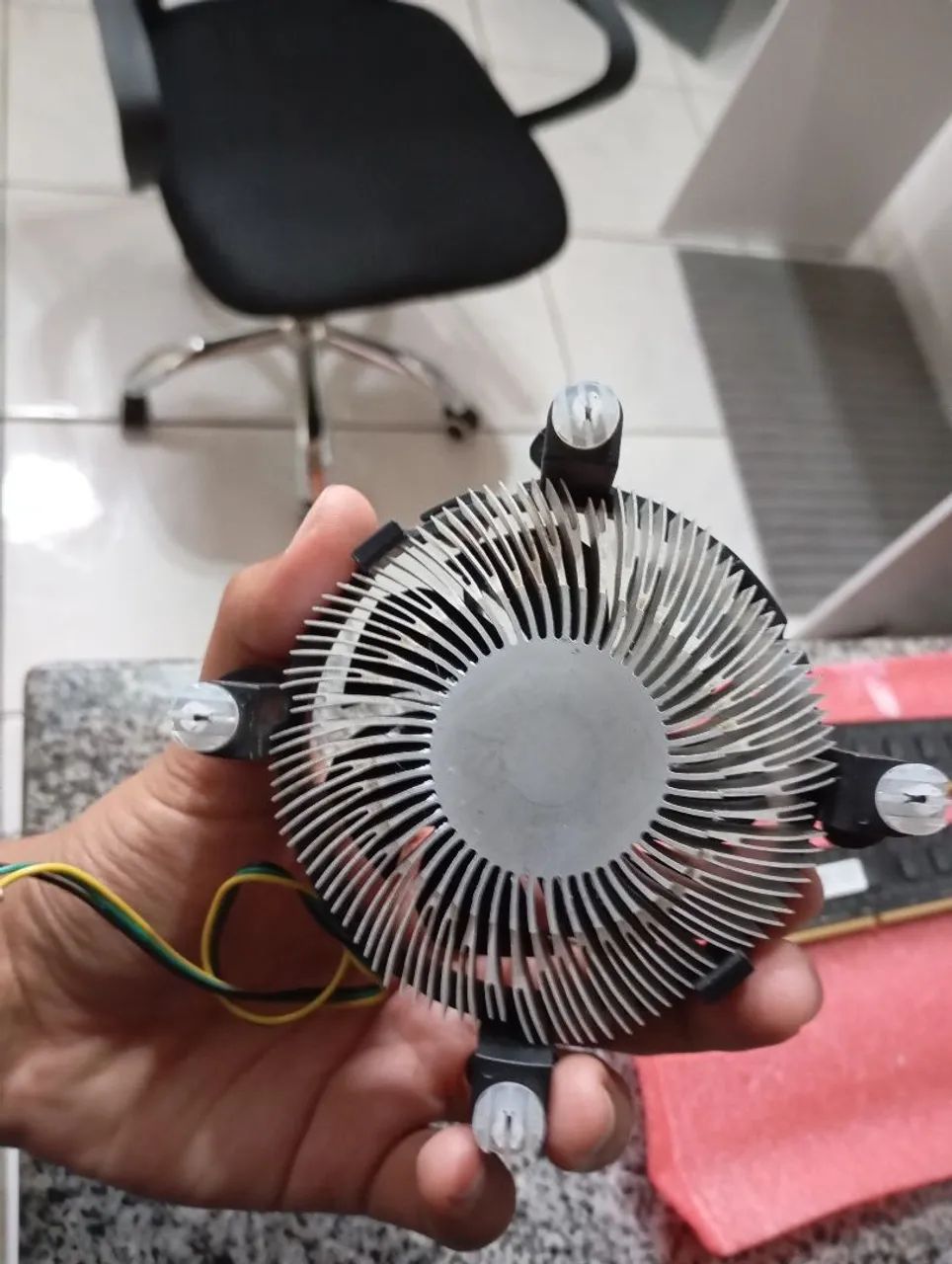 ? Intel Core i5-3570 + Cooler Original Intel ? Ótima opção para PC barato! - Foto 4
