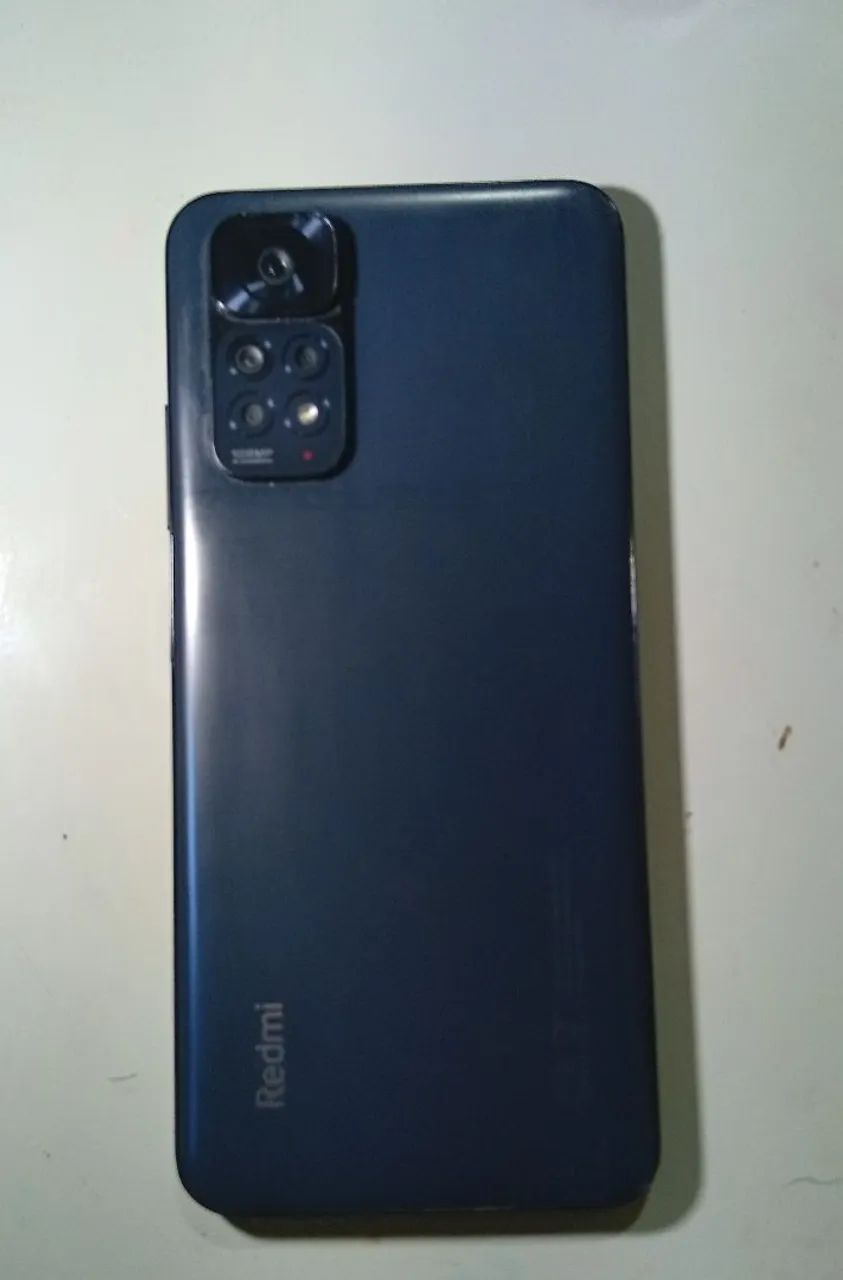 smartphone xiaomi redmi note 11s 128gb - Foto 2