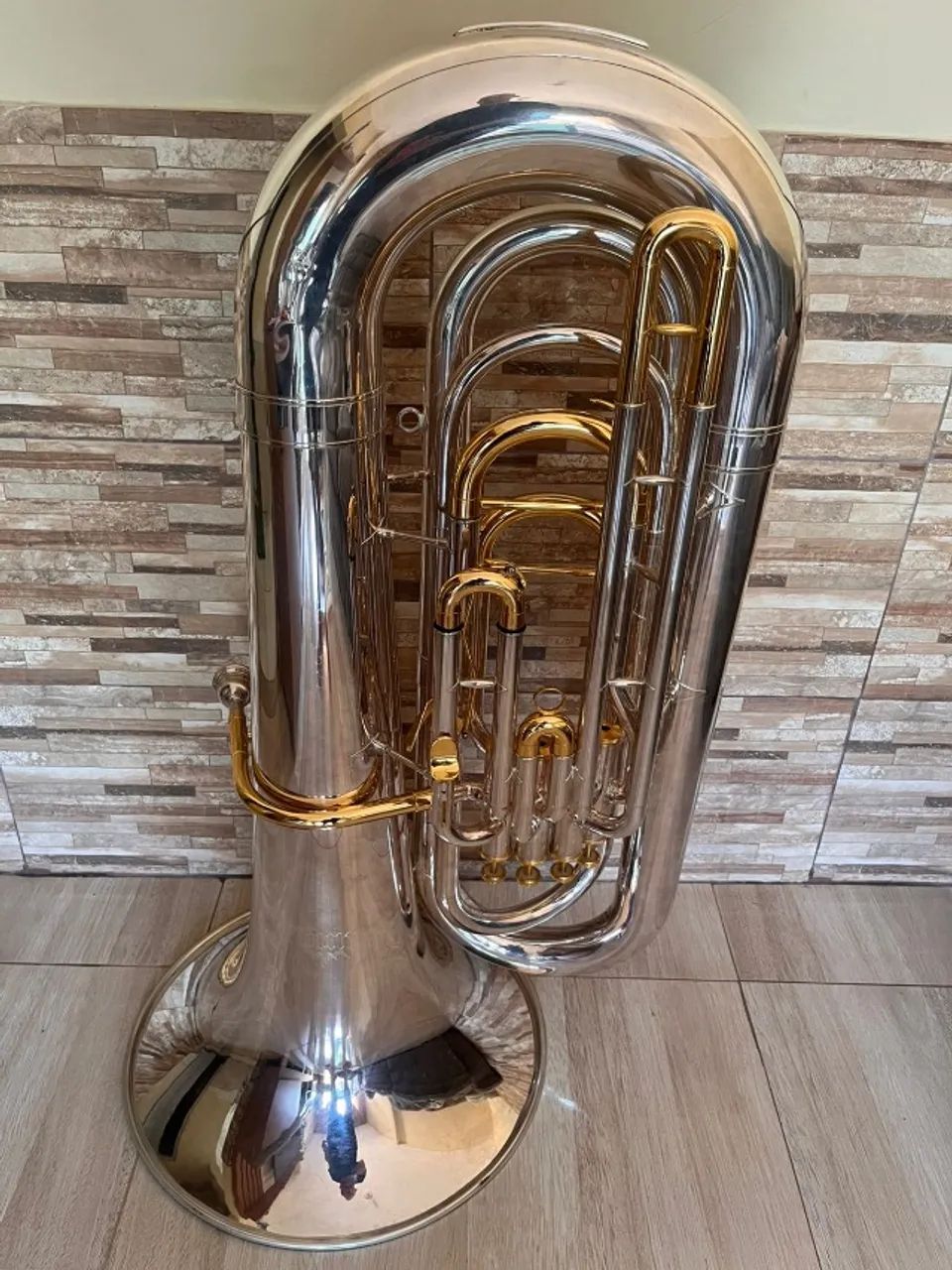 Tuba 4 pistos  - Foto 5