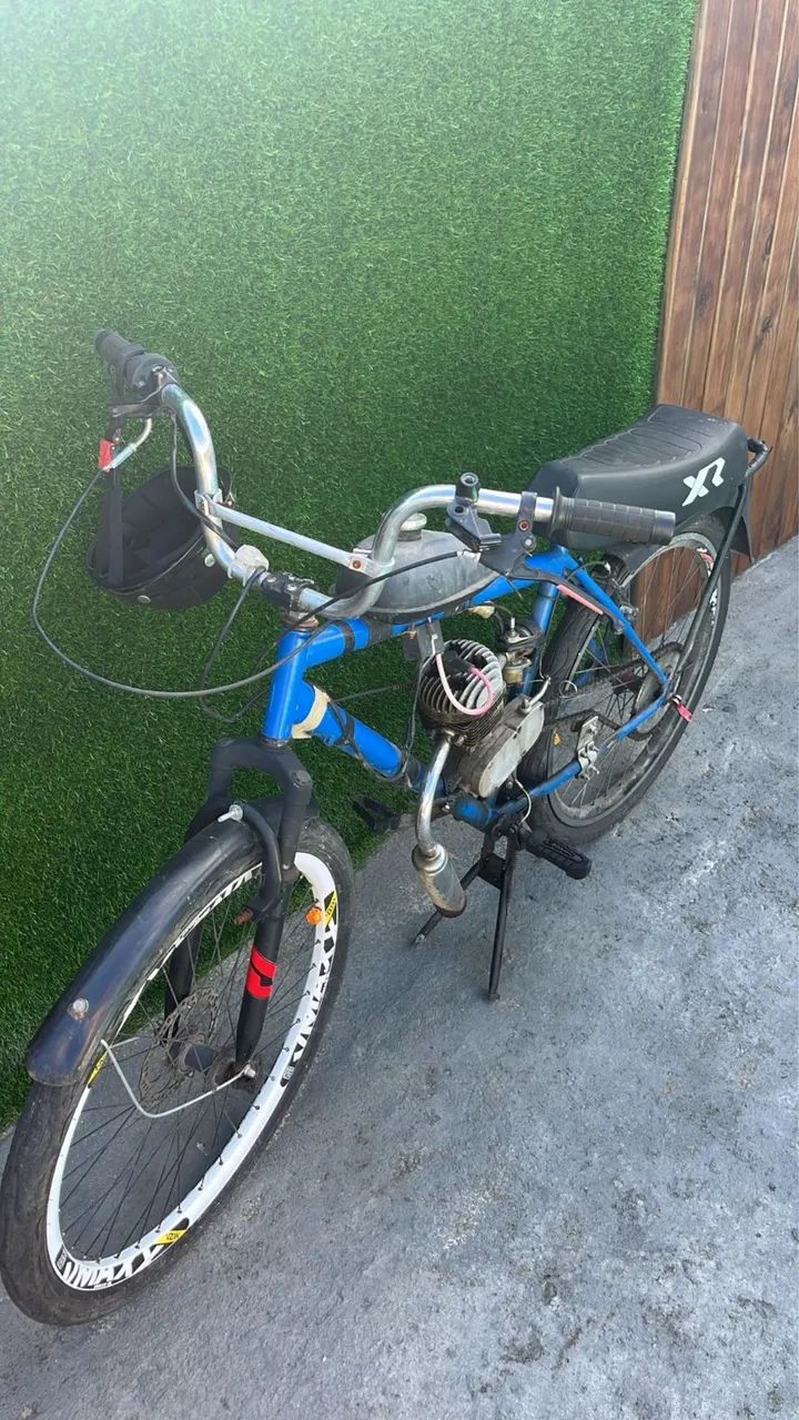 Bicicleta Motorizada  - Foto 3