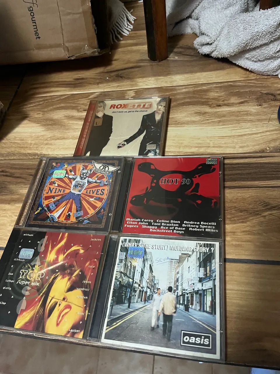 coleção de CDs de música dos anos 90 - Foto 3