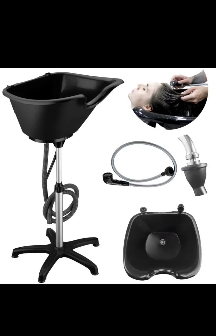 Lavatório portátil 