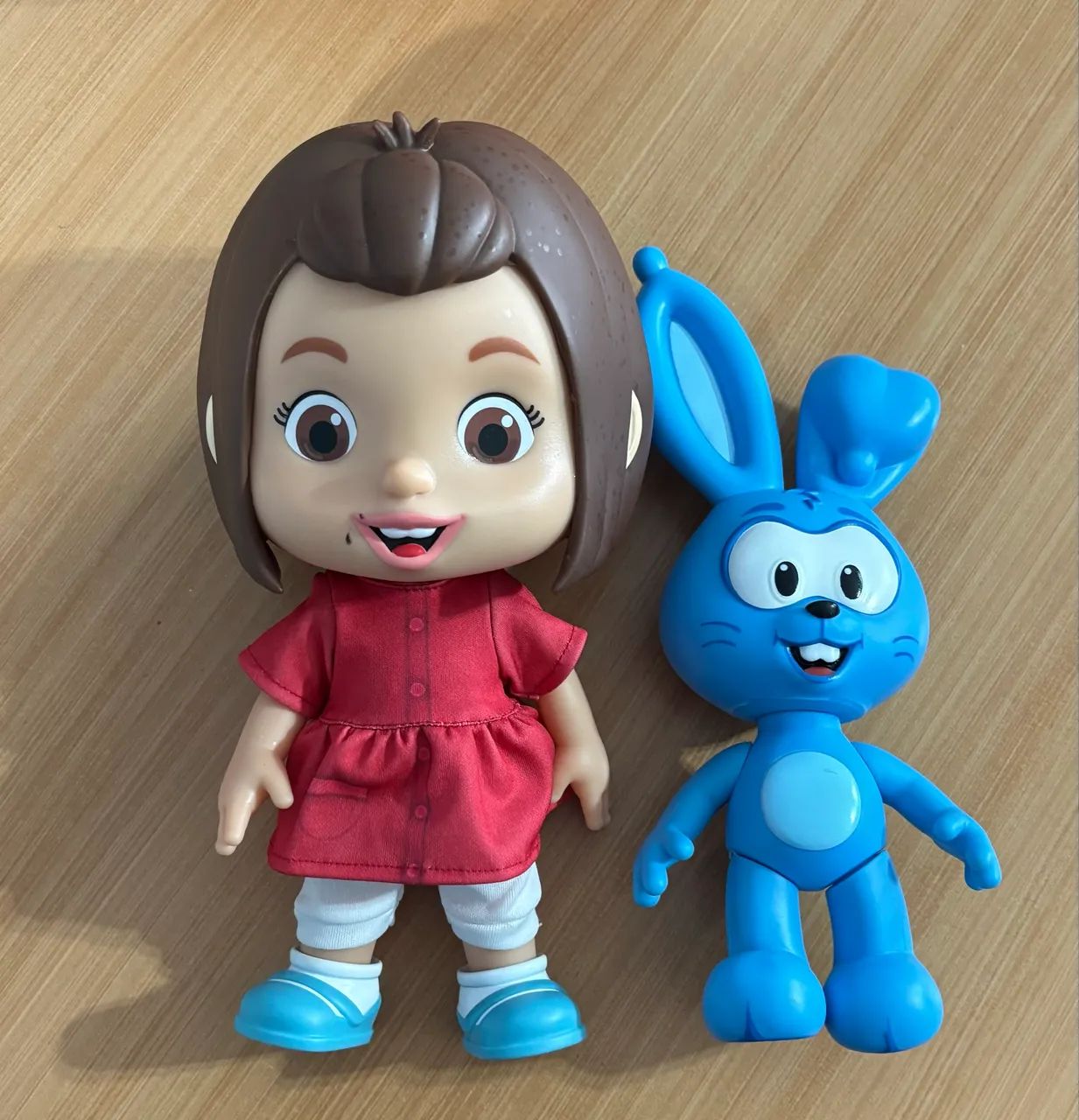 Monica e Sansão  