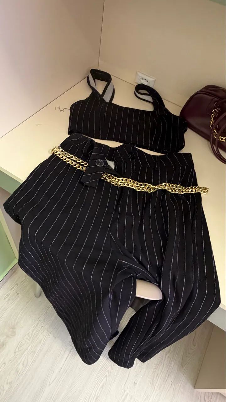 Conjunto social chik 