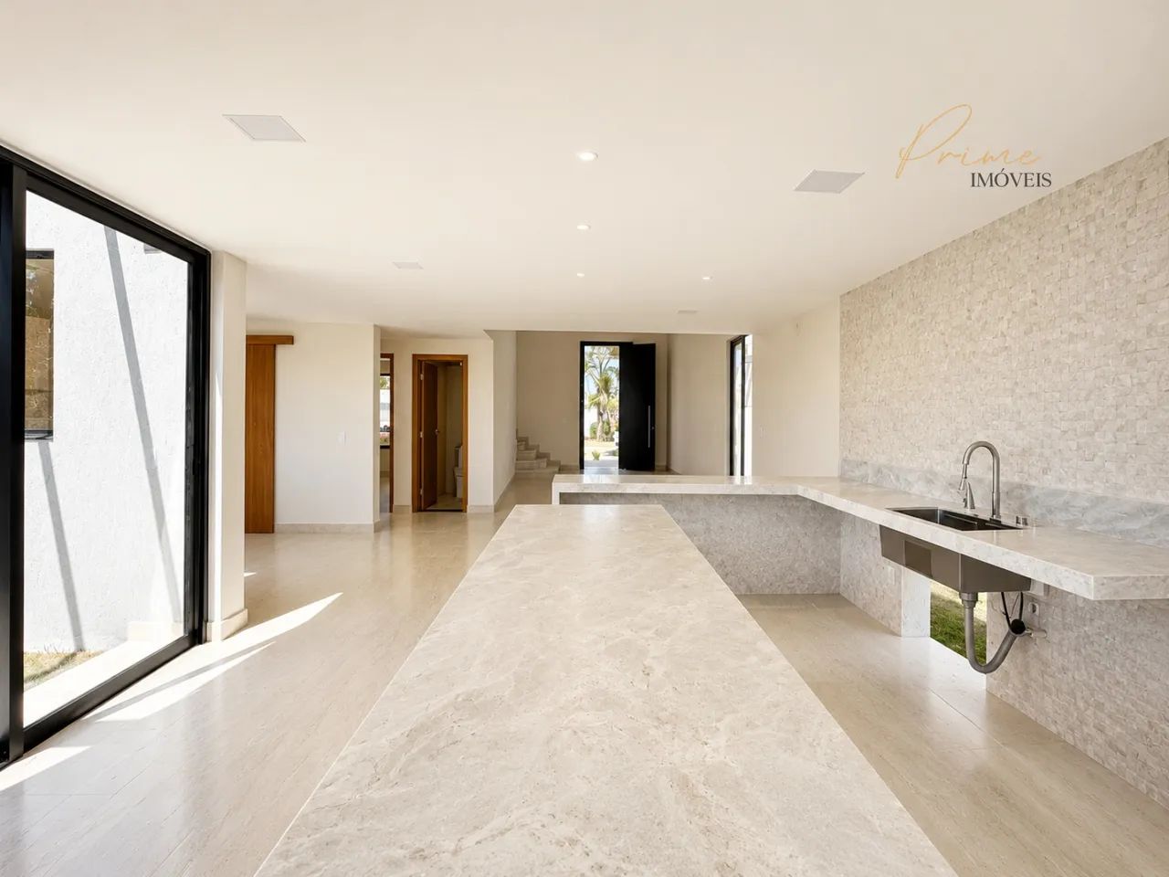 LOCAÇÃO!!! Casa com 4 suítes no Alphaville Jacuhy. - Foto 3