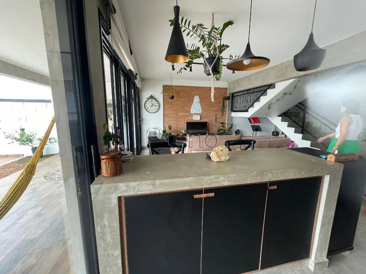 Sobrado à venda e para alugar em Campinas, Swiss Park, com 5 quartos, com 293 m² - Foto 4