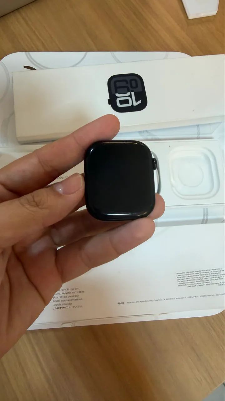 APPLE WACTH SÉRIE 10 46mm  - Foto 3