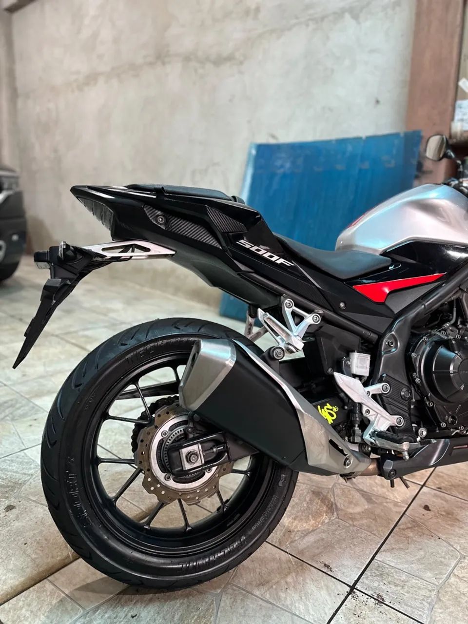 Vendo CB500F - Foto 3