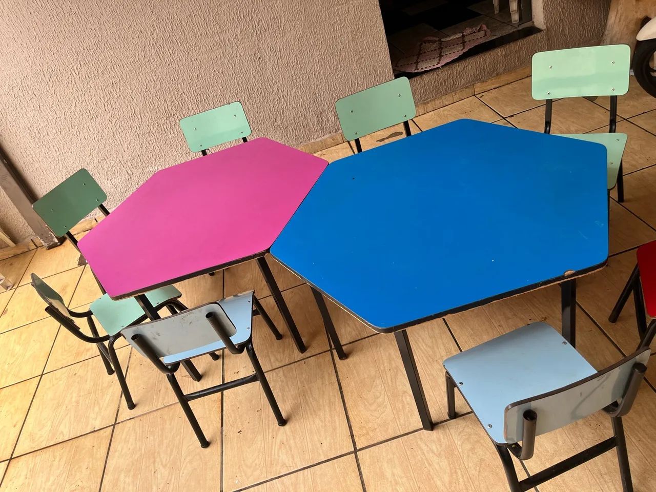 Mesa infantil - Foto 2
