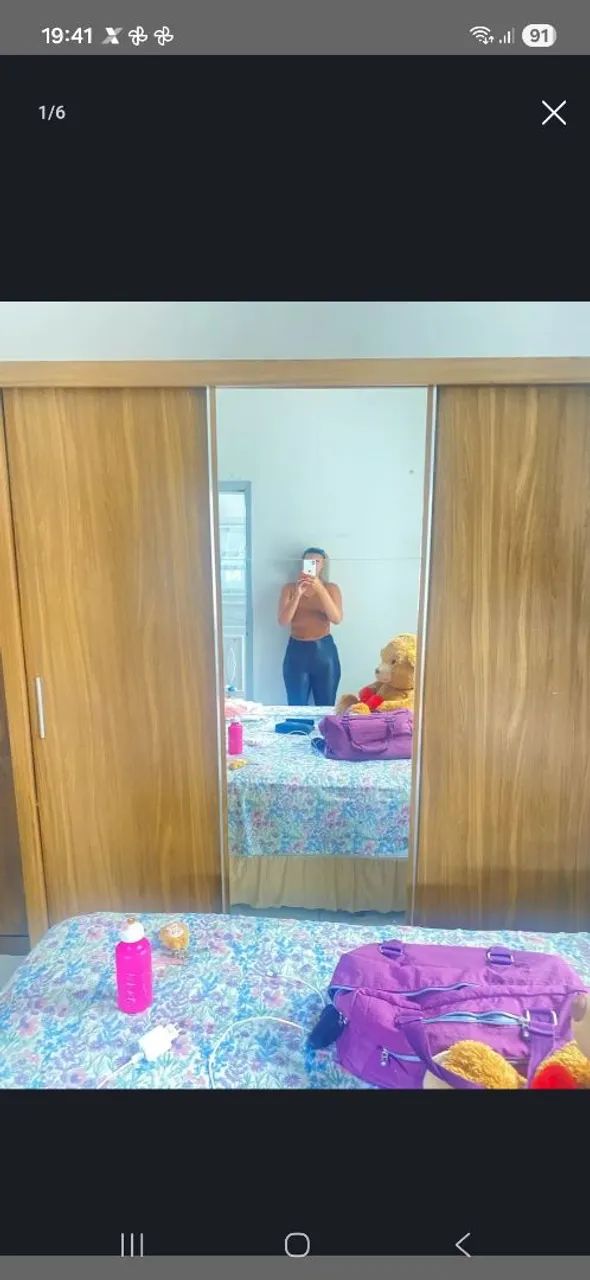 Vendo guarda roupa  - Foto 2