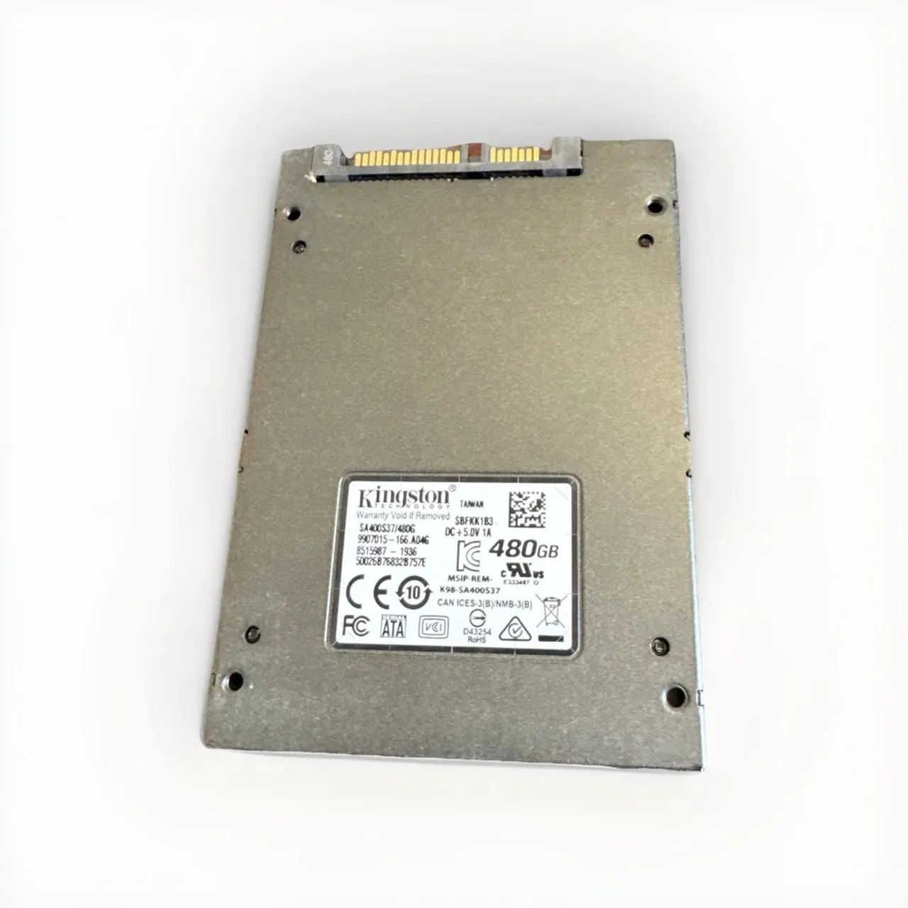 SSD 480GB KINGSTON  - Foto 4