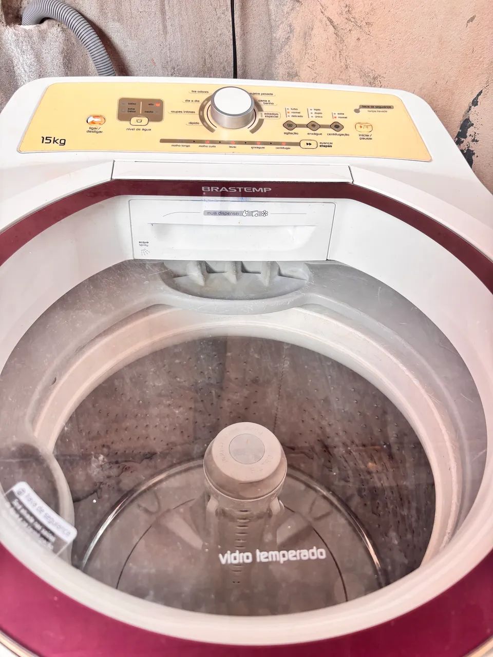 Vende máquina de lavar roupas  - Foto 3