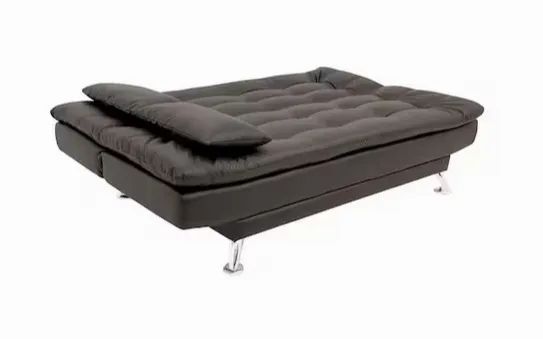 Sofá Cama 3 Em 1: Sofá, Cama e Chaise - 3 LUGARES - Foto 4