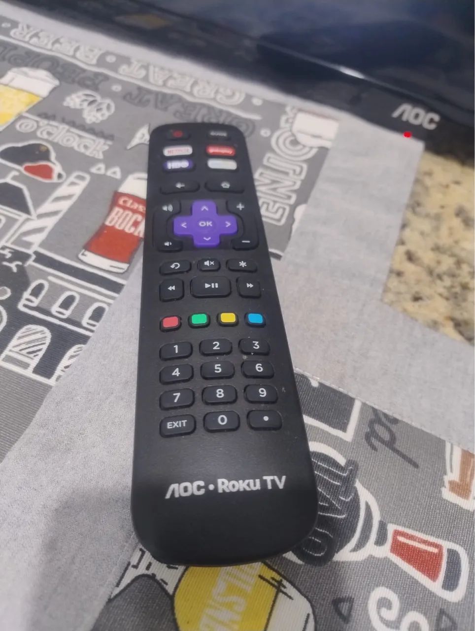 Smart tv AOC 32 polegadas  - Foto 4