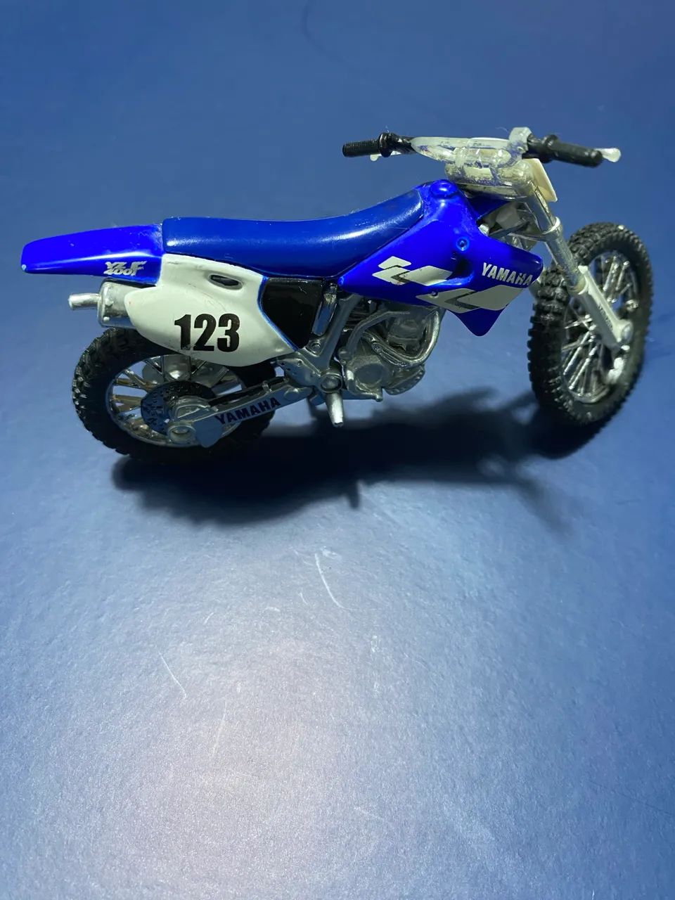 Vendo moto miniatura  - Foto 4