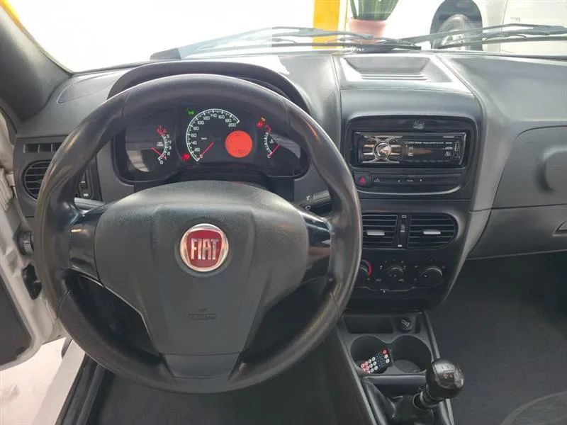 Fiat Strada Working Hard 1.4 Fire Flex 8V CS 2018 - Foto 3