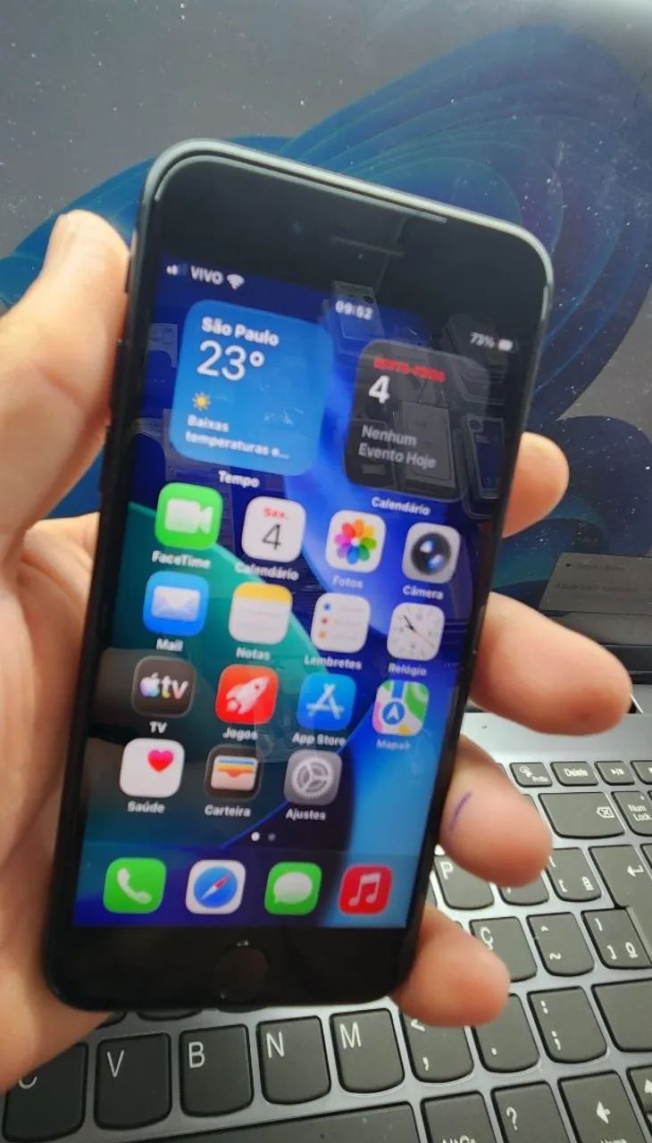 Iphone SE 2020 64gb  - Foto 4