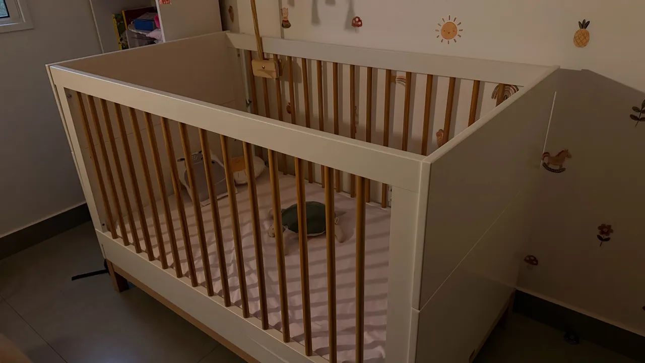 Berço de Bebê  - Foto 4