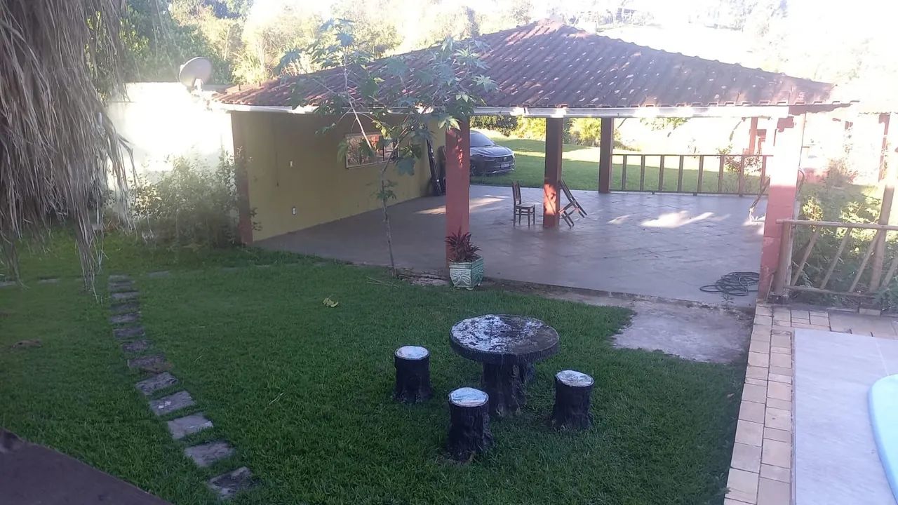 Sitio com lago natural com criação de Tilápias em Itaborai - Foto 2