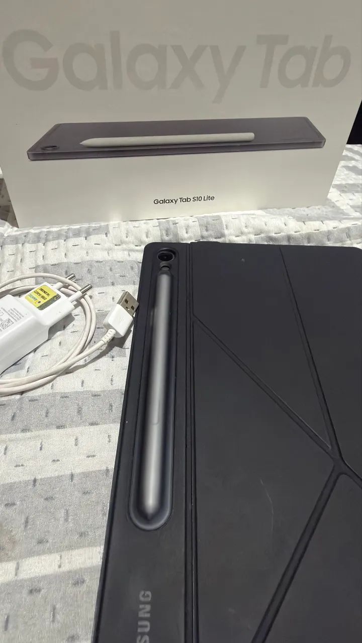 Vendo tab s10 lite  - Foto 2