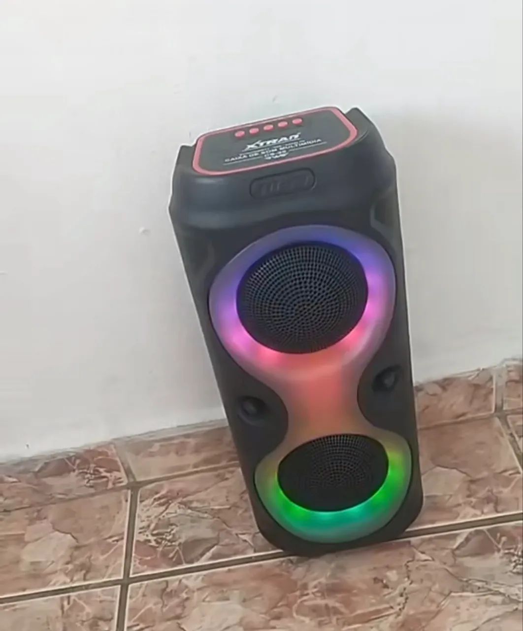 Caixa de som RGB - Foto 2