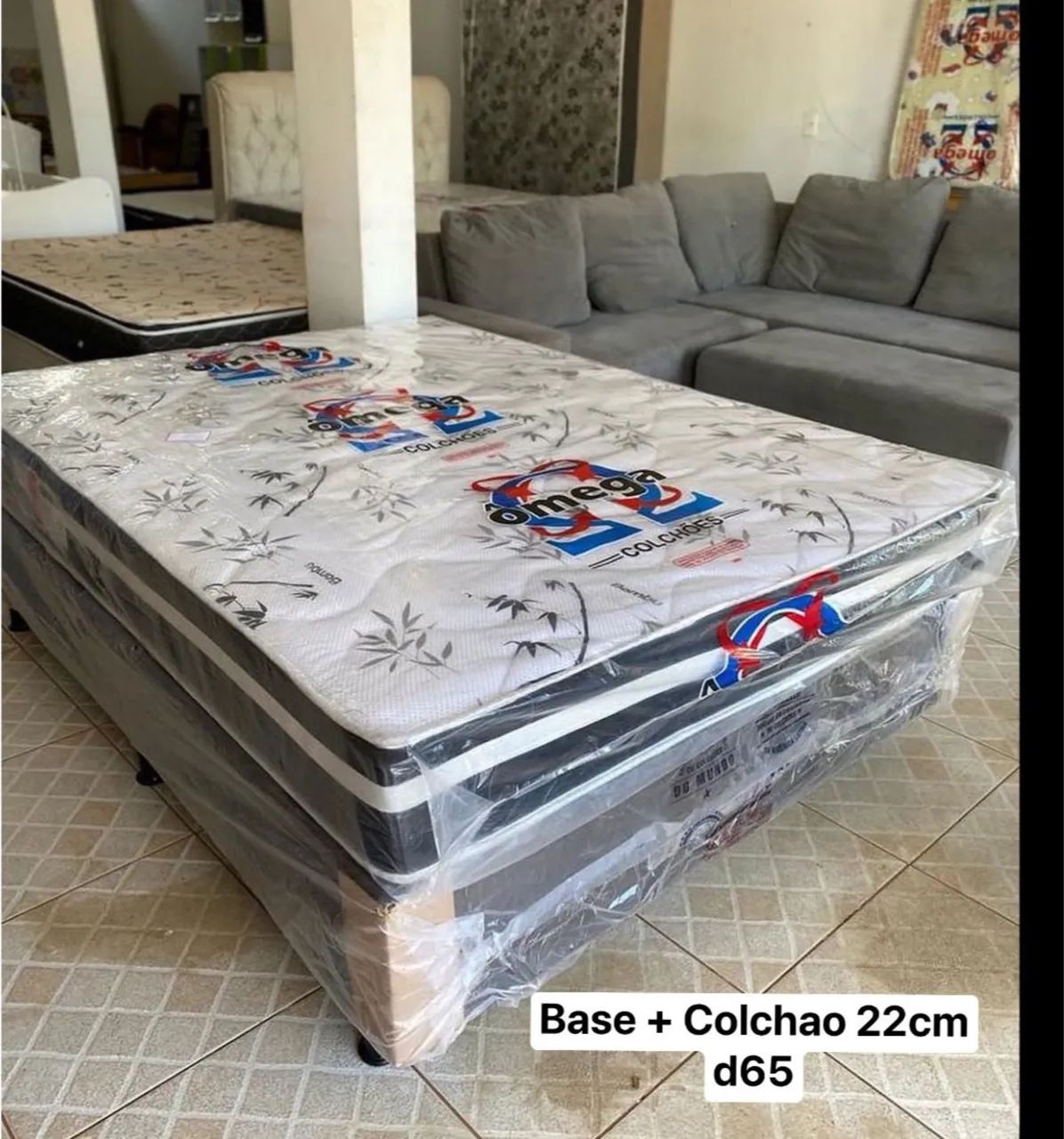 Colchao de casal novo a PARTIR de $399,99  - Foto 4