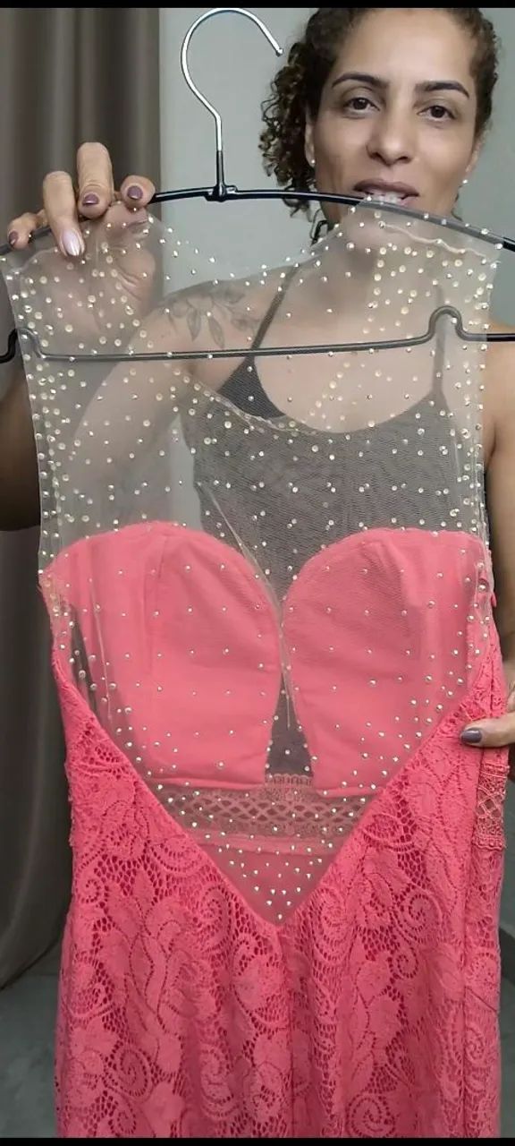 VESTIDO LONGO DE FESTA  - Foto 5