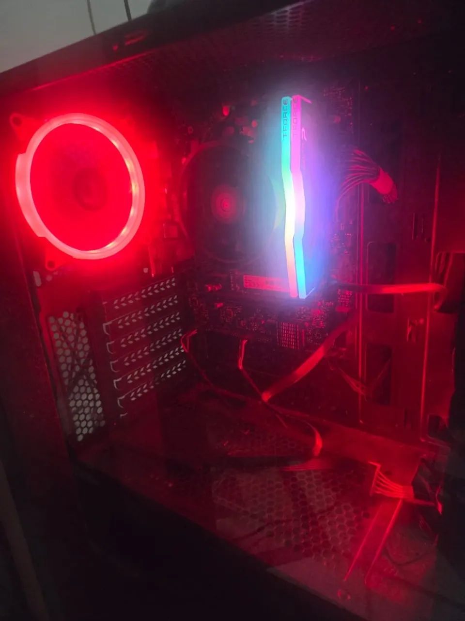 PC GAMER AMD RYZEN 5 5600G - PRONTO PARA JOGAR