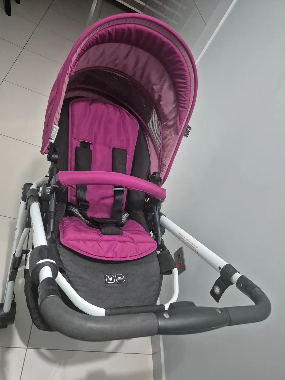 Carrinho abc design  - Foto 3