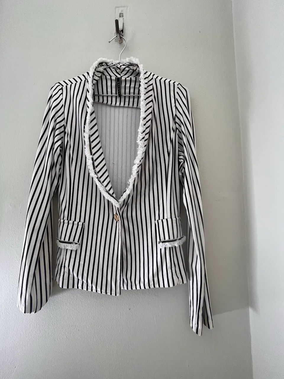 Blazer/terninho feminino P e M - Foto 2