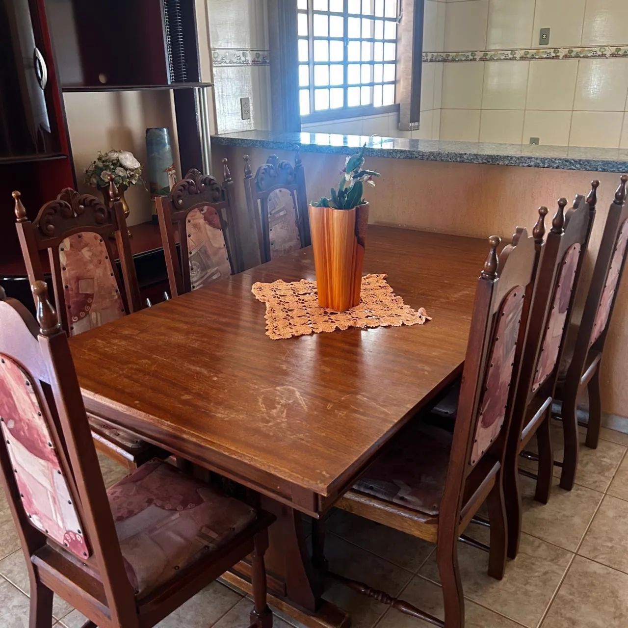 Conjunto para sala de jantar  - Foto 3