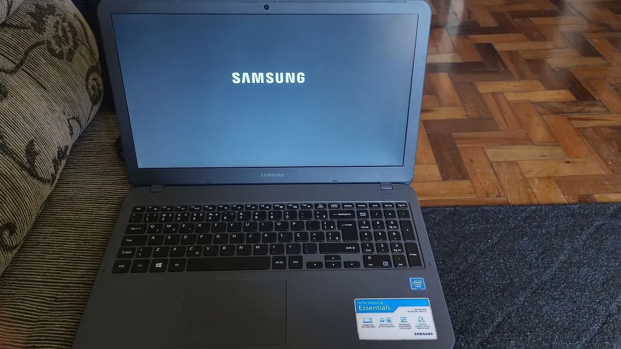Notebook Samsung  - Foto 2