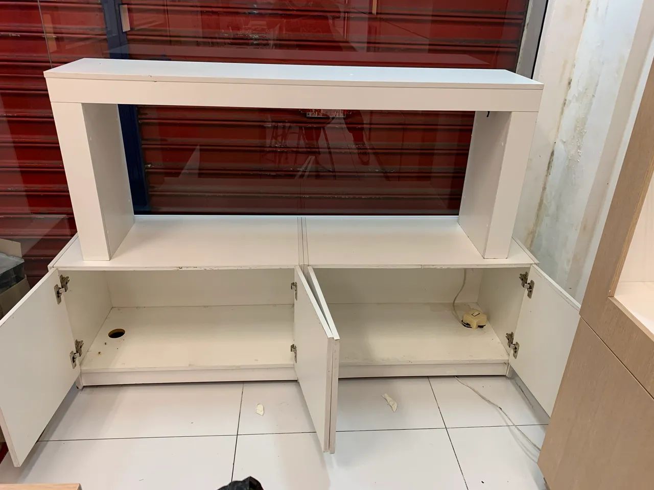BALCÃO PARA VITRINE MDF - Foto 2