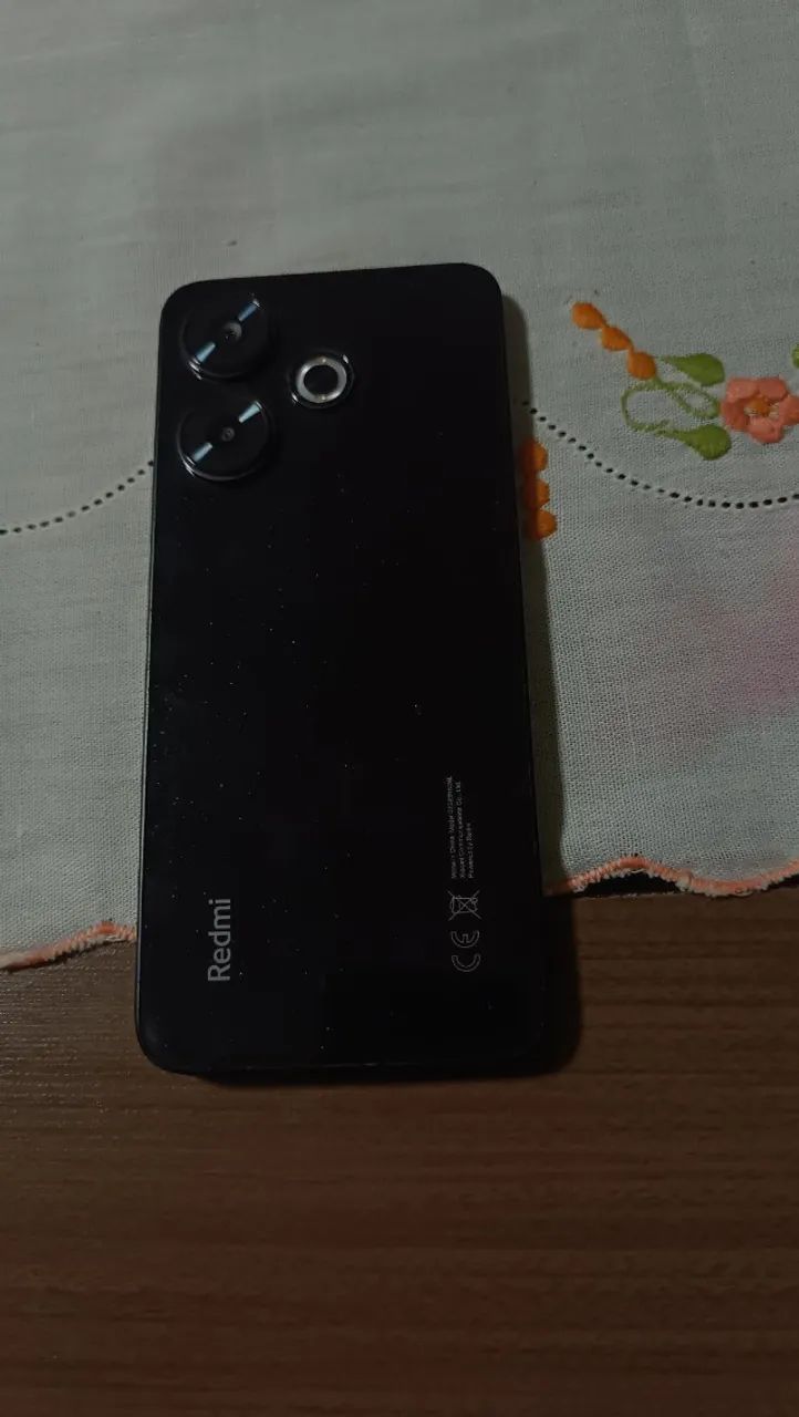 celular xiaomi redmi 13  - Foto 4