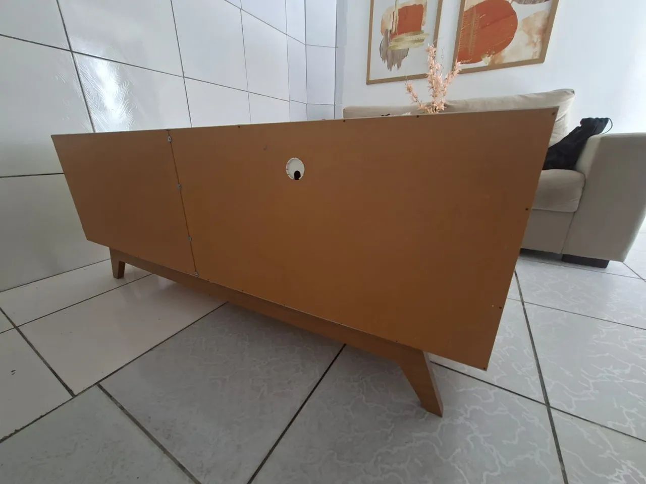 Rack Semi novo  - Foto 2