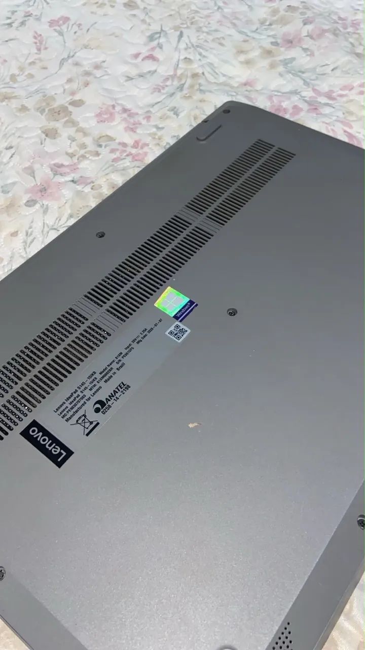 Notebook Lenovo - Foto 3