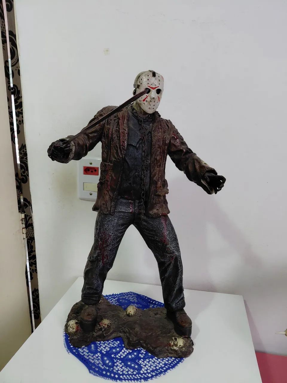 Boneco do jason 