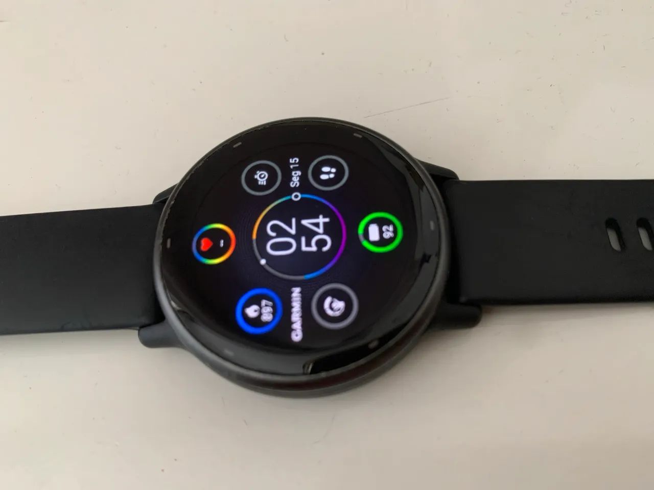 Relógio  Garmin vivoactive  - Foto 3