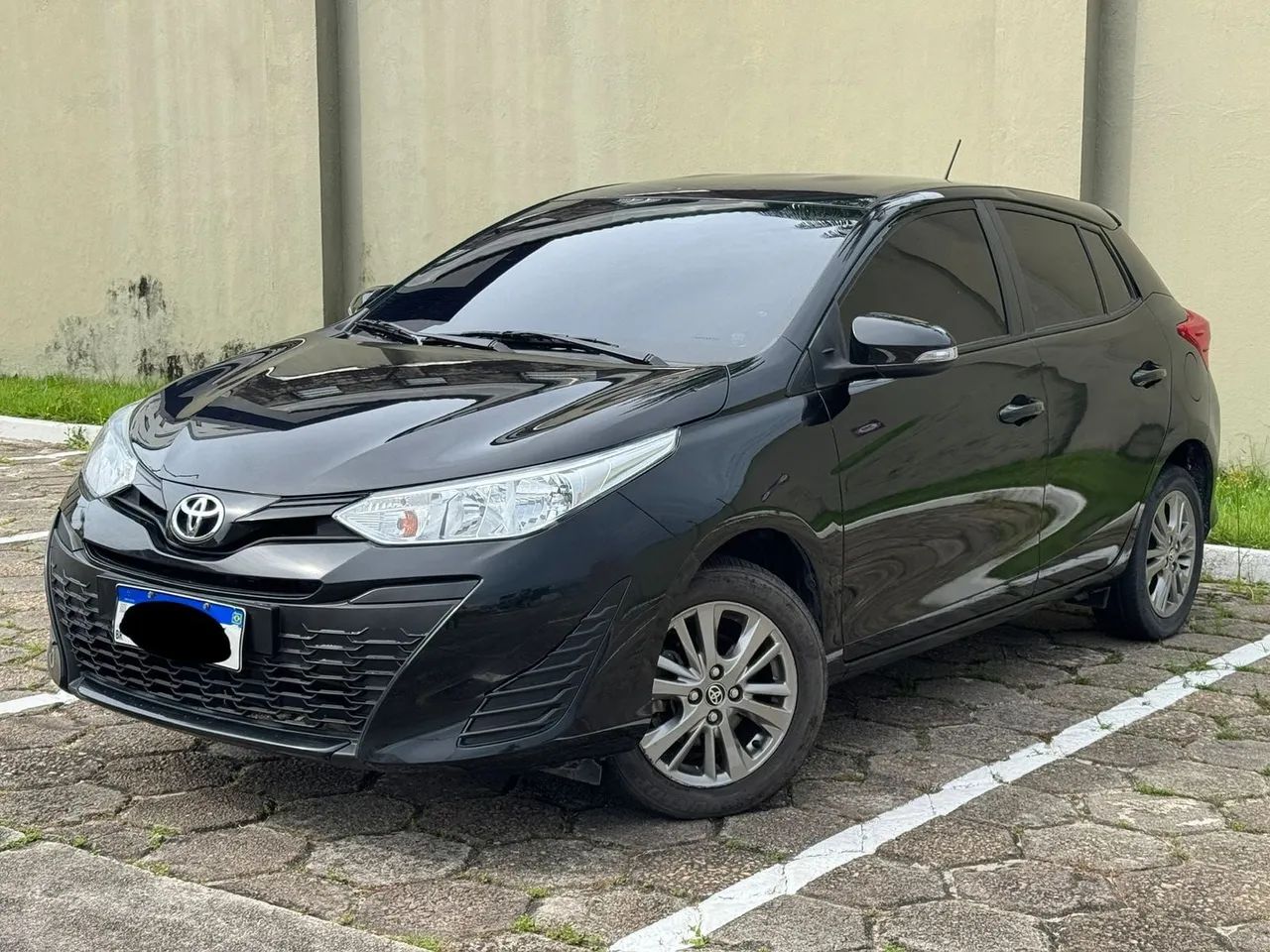 Toyota Yaris 2022