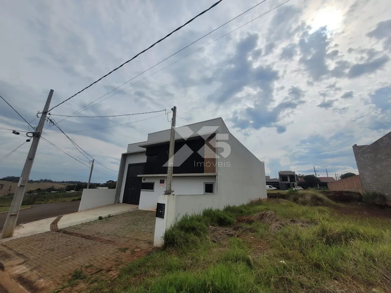 Barracão Comercial em Chácaras Manella em Cambé/PR - Foto 4