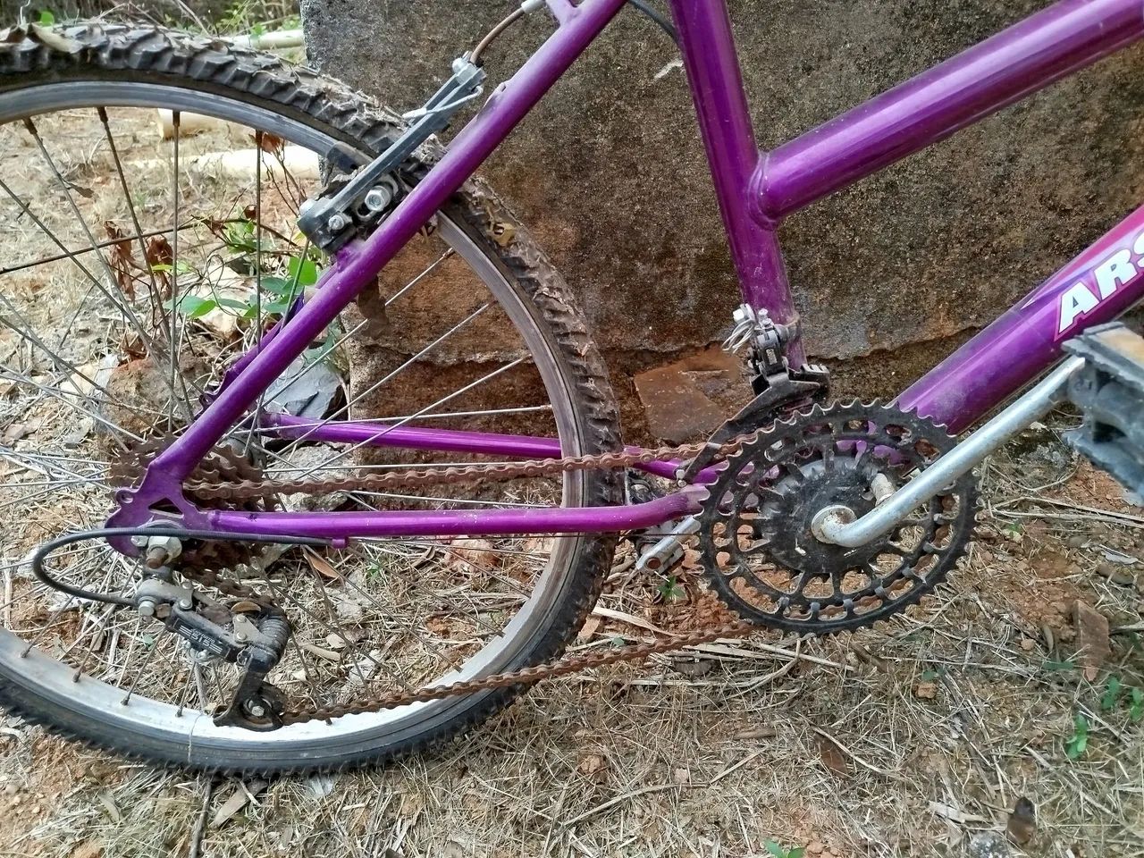 Bicicleta infanto juvenil - Foto 2