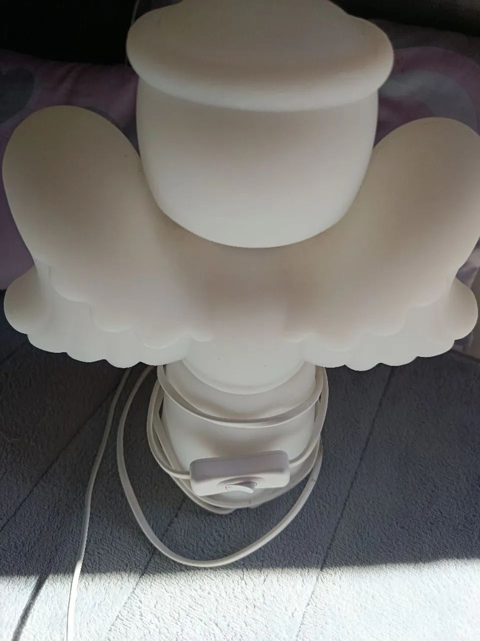 Abajur de anjo - Foto 3
