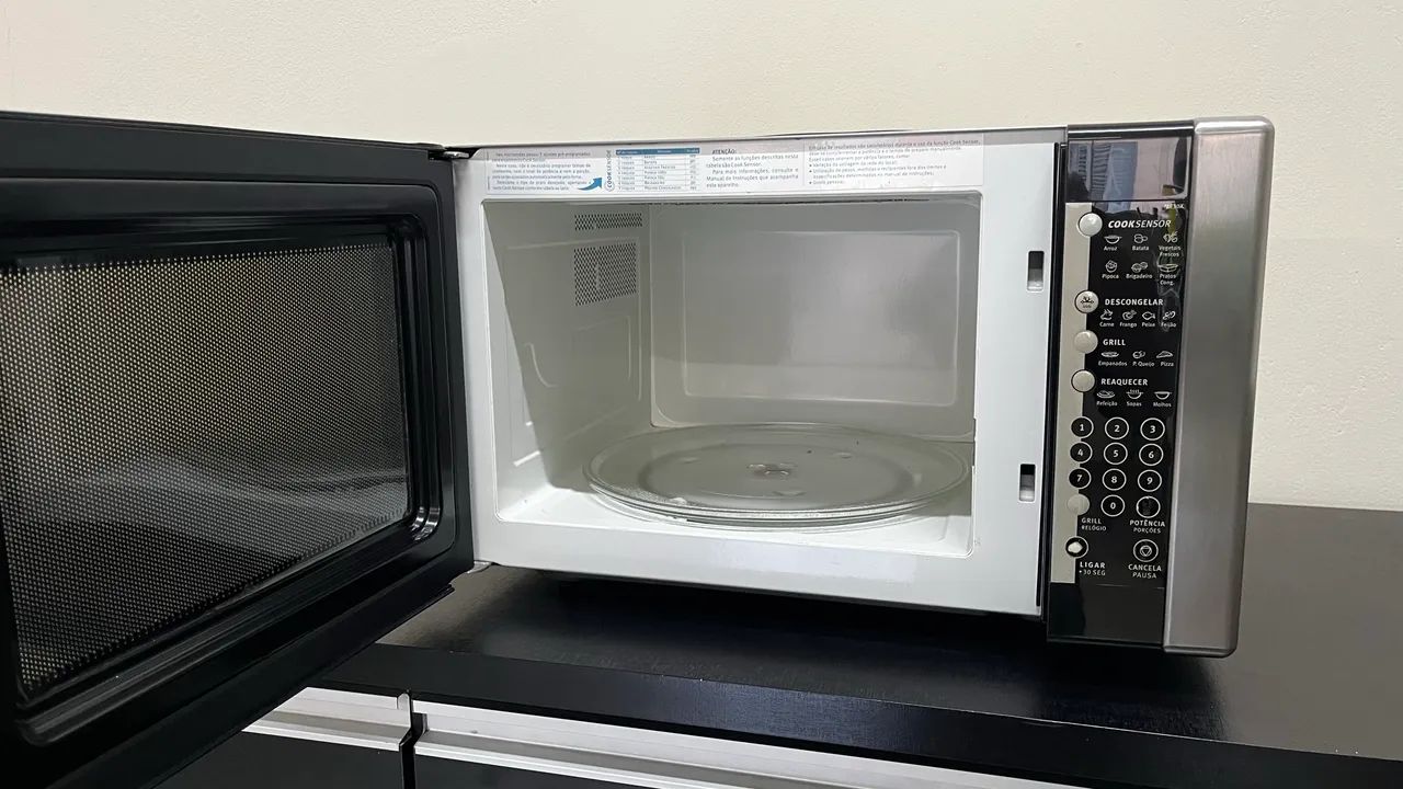 Microondas  - Foto 3