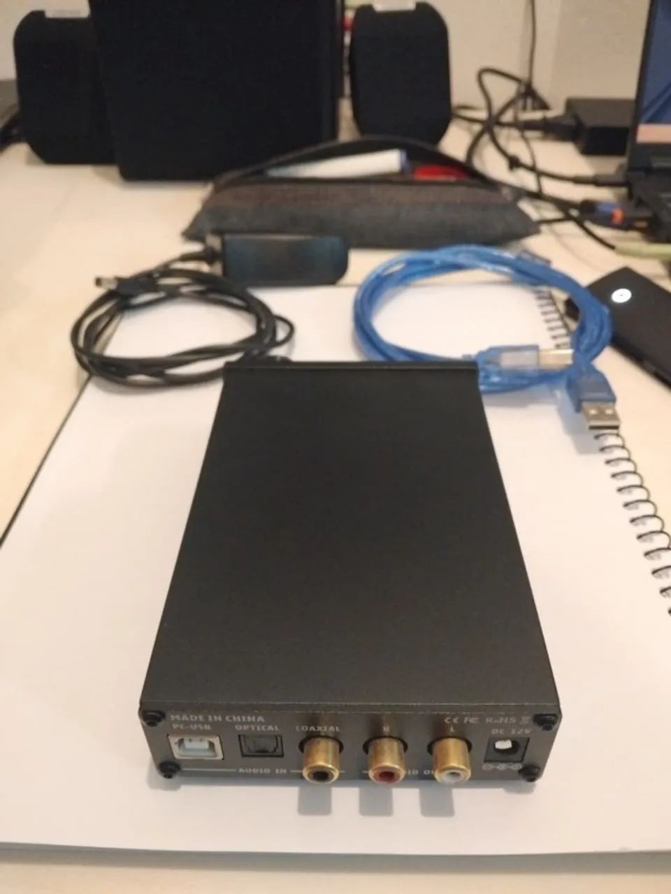 DAC AMP Fosi Audio Q5 - Foto 2