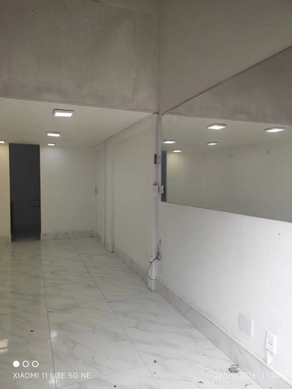 Loja com mezanino para locação, 50m² - Foto 3