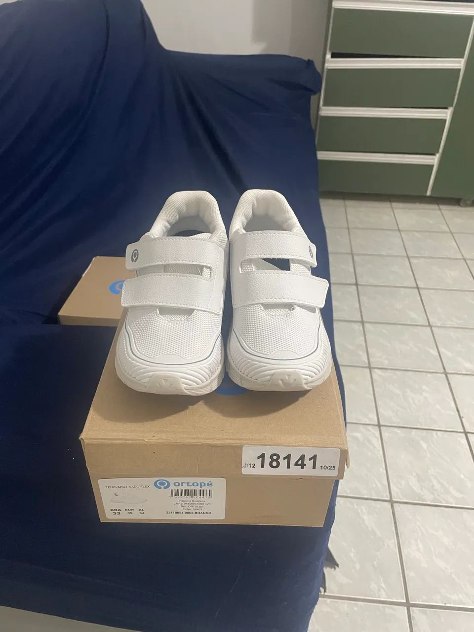 Sapatos infantis  - Foto 3